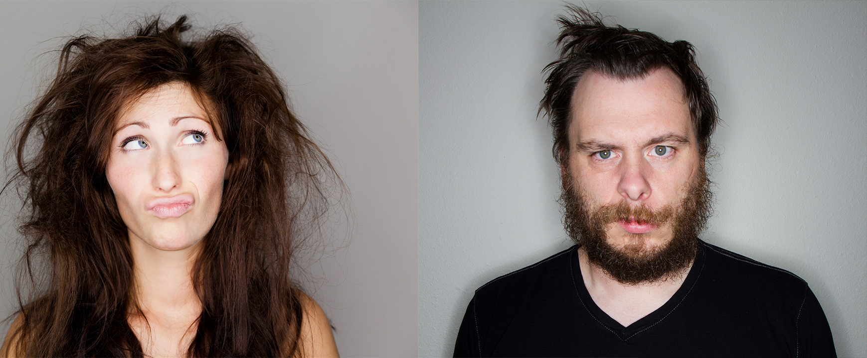 mød aldrig op usoignere, du bliver overrasket over hvad en børse / Kam kan gøre for du ser frisk ud